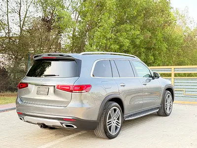 Mercedes-Benz GLS 450 4MATIC, миниатюра 11