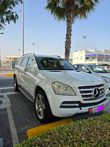 2012 Mercedes-BENZ GL 照片 1