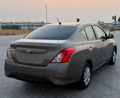 2020 Nissan SUNNY 照片 8