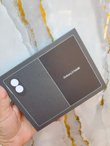 Samsung Galaxy ZFOLD 8 12gb512gb 5g