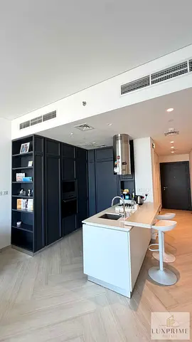 Spacious Layout | Burj Khalifa View| Semi-Furnished
