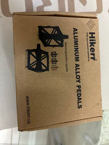 Bike Pedal