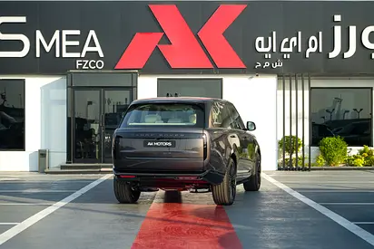 صورة مصغرة 5 لـ 2026 LAND Rover RANGE ROVER