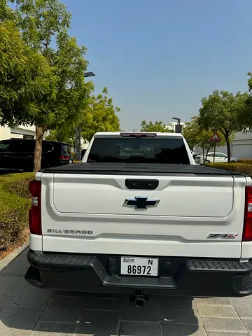 2023 Chevrolet SILVERADO 1500 照片 5