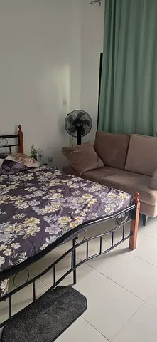 Furnished Room near DAFZA