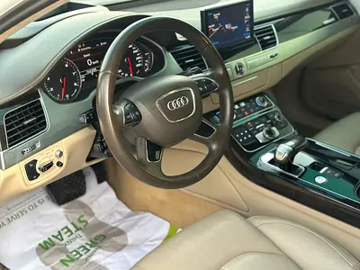 صورة 8 لـ 2015 AUDI A8