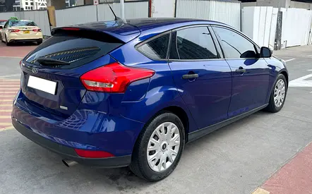 2017 FORD FOCUS — фото 4
