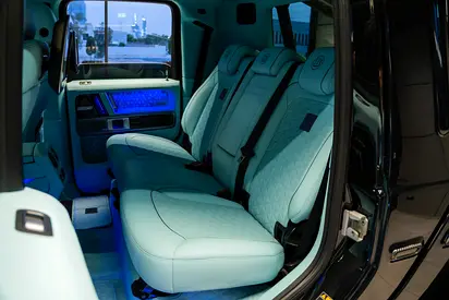 2023 Brabus XLP 800 6X6 - MERCEDES-AMG G 63 照片 18