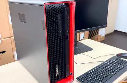Thinkstation P5