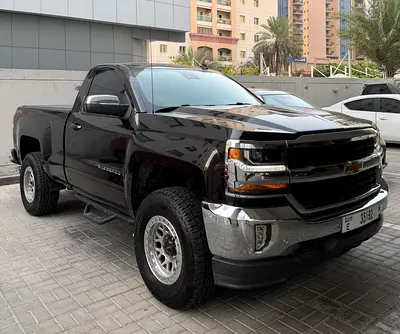2018 Chevrolet SILVERADO 1500 照片 5