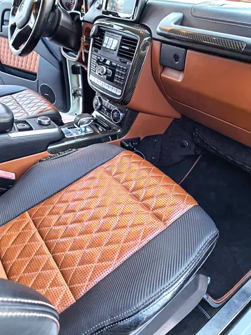 صورة مصغرة 19 لـ 2016 Mercedes-BENZ G-CLASS