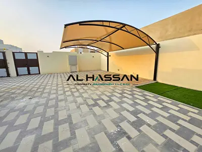Brand New 4BR +Maid Room | Covered Car Parking | Personal Entrance | Big Front Yard | Spacious Kitchen | Full Floor
