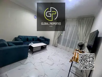 Premium Fully Furnished 2 BHK | Oasis Tower | AED 5,000 Monthly | Bills Included