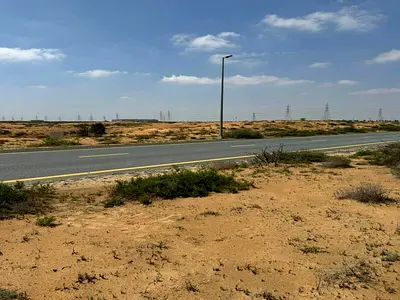 Premium Residential Plot in Muzaire’a, Sharjah – 4,290 Sq Ft, Freehold for Arabs & GCC Nationals, R