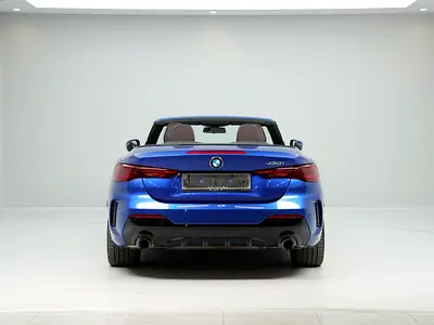 BMW 4 Series 430i Convertible, миниатюра 9