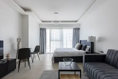 Modern interiors | Prime JLT location