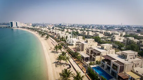 🏝️🔥 Own a luxury waterfront villa | Mina Al Arab – Ras Al Khaimah 🌊👑
