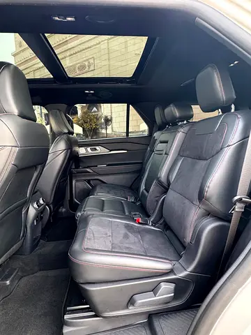 2025 FORD EXPLORER 照片 9