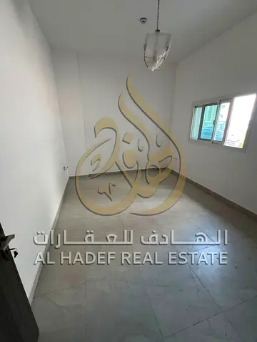 Brand New 1BR Apartment in Al Butina | Master Bedroom | 2 Bathrooms | Central AC & Gas | Near Nesto