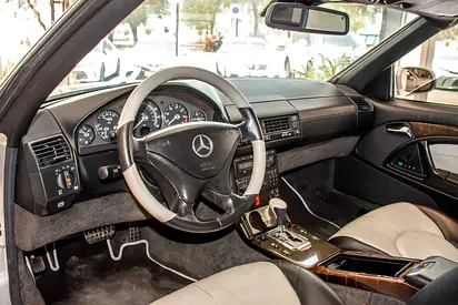 2001 Mercedes-BENZ SL 缩略图 12