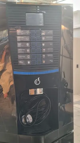 Binachi Talia easy STD automatic cofee machine
Made in Italy