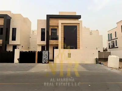 ##  فرصة عائلية رائعة! فيلا بتصميم عصري للبيع في الباهية – عجمان | شاملة رسوم التسجيل 🏠  امتلك فيلا عصرية متكاملة توفر لعائلتك مساحات مريحة وتوزيعا