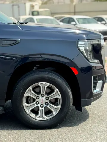 2022 GMC YUKON — фото 8