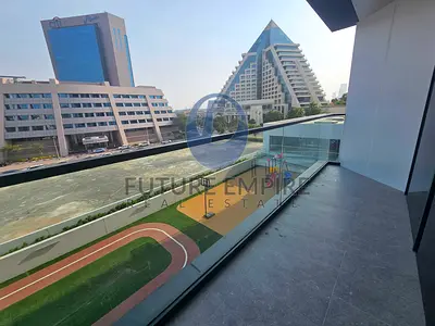 One MONTH GRACE | DISCOUNTED PRICE | LUXURIOUS 1BHK + LAUNDRY SPACE | GYM POOL PARKING | NEARBY MET