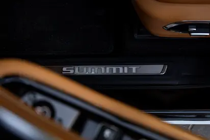 Jeep Grand Cherokee Summit