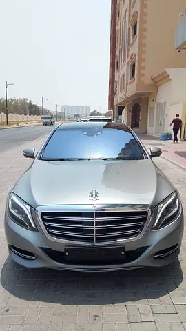 2015 Mercedes-Maybach S-CLASS — фото 1