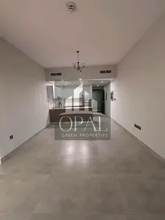 Semi furnished Studio || Ready For Move In