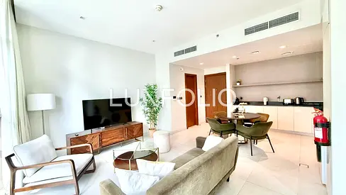 12 Cheques | Furnished| Marina View