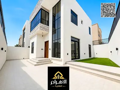 Ready to move in, with electricity, water, and air conditioning, behind Al-Hamidiyah Park
