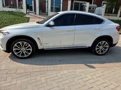 BMW X6 xDrive50i 2015 GCC Specs - V8 TwinPower Turbo