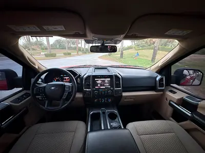 صورة 8 لـ 2016 FORD F-150