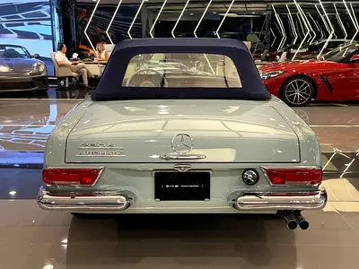 صورة 20 لـ 1964 Mercedes-BENZ SL