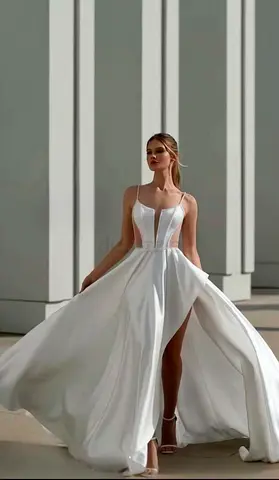 Wedding dress
