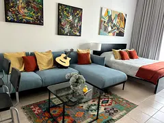 Modern XXL Studio – Stylish, Spacious & Move-In Ready (Direct from Owner -No Commission, No Agent)