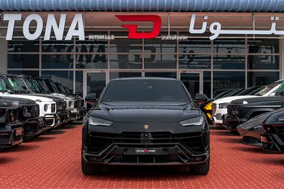 صورة 5 لـ 2024 Lamborghini URUS