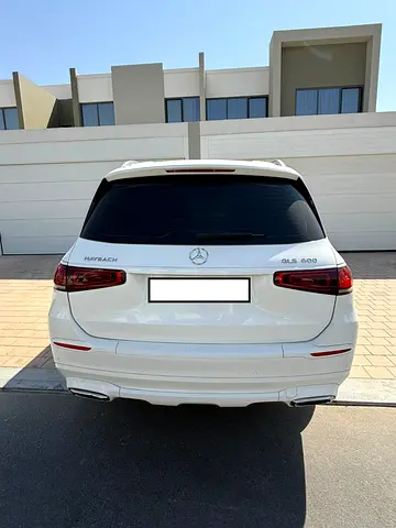 2023 Mercedes-Maybach GLS-CLASS 照片 6