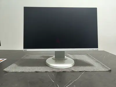 NEC MultiSync E221N 22" Full HD Monitor - Perfect Condition