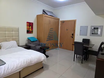 Fully Furnished |12 Cheques | Chiller Free