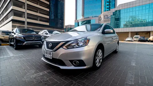 2019 Nissan SENTRA — фото 6