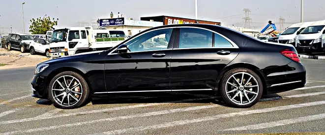 2018 Mercedes-BENZ S-CLASS — миниатюра 5