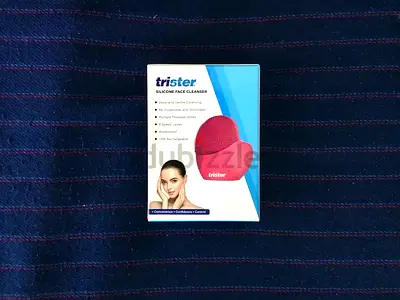 Trister Silicone Face Cleanser