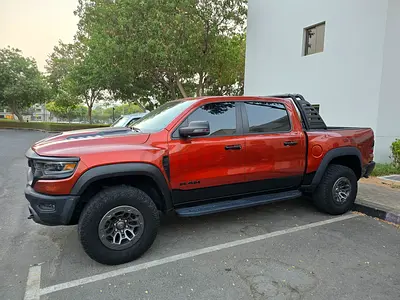 RAM TRX FINAL EDITION