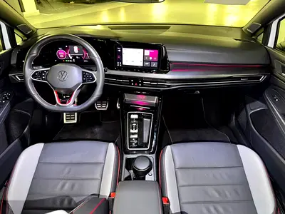 2024 Volkswagen GOLF GTI — миниатюра 11