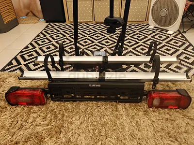 Car Bike Carrier (2 Bicycle)