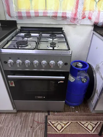 Gas range in a very good condition