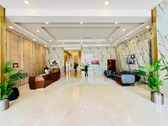 1 Month free || Brand New 1BHK || High Rise All Amenities || Near Burjuman Metro